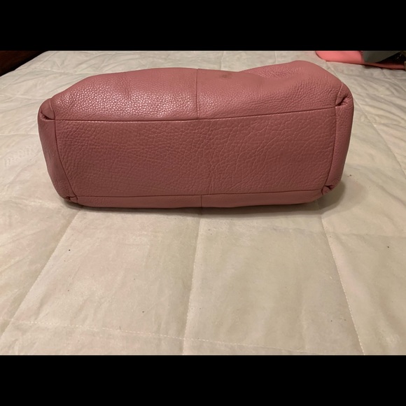 Pink Coach Bag - Picture 4 of 8